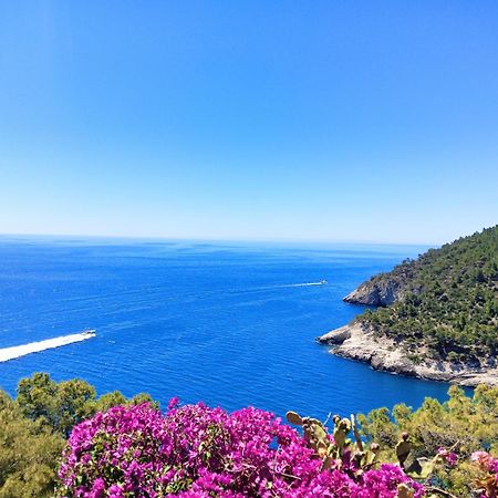 Meridiana Case Al Mare Centro Mattinata Bagian luar foto