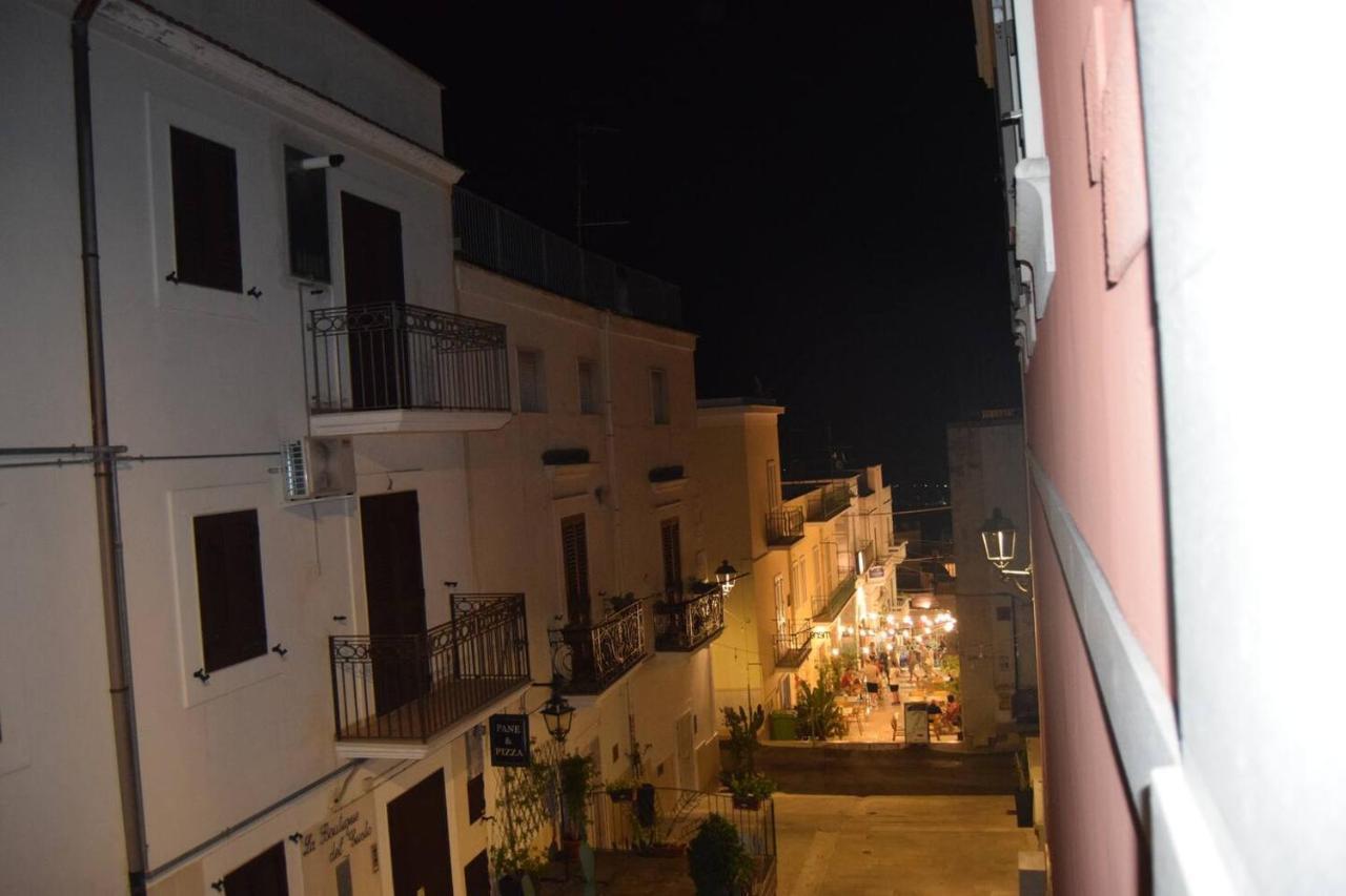 Meridiana Case Al Mare Centro Mattinata Bagian luar foto